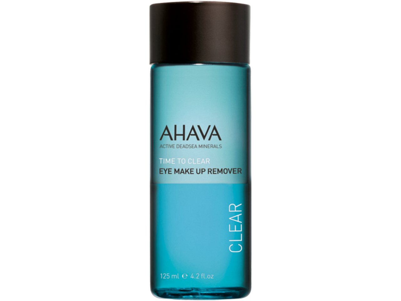 AHAVA Cosmetics GmbH Make-up-Entferner Time to Clear Eye Make Up Remover, Alle Hauttypen von AHAVA Cosmetics GmbH