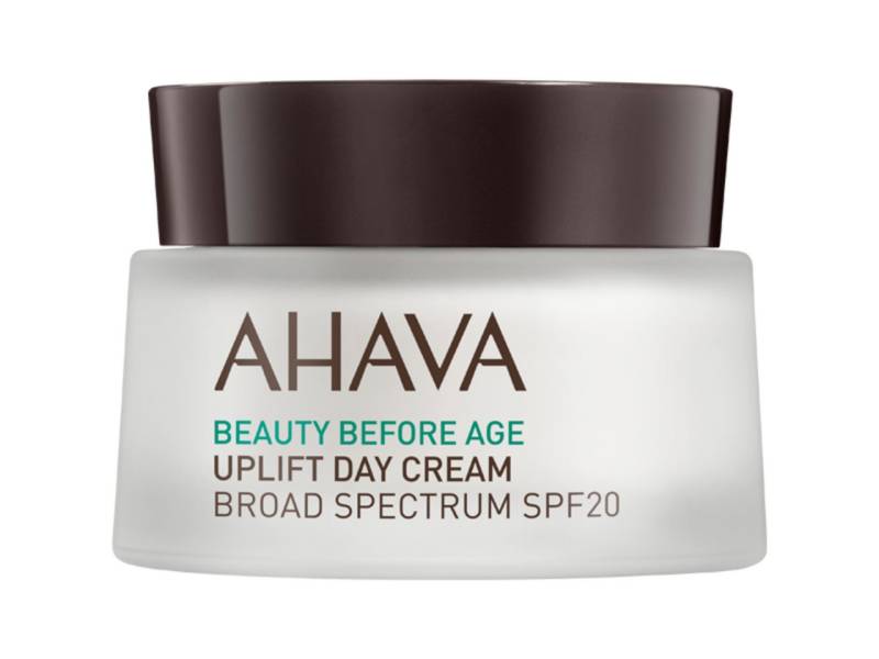 AHAVA Cosmetics GmbH Tagescreme Beauty Before Age Uplift Day Cream SPF 20, Alle Hauttypen AHAVA Cosmetics GmbH Tagescreme Beauty Before Age Uplift Day Cream SPF 20, Alle Hauttypen von AHAVA Cosmetics GmbH