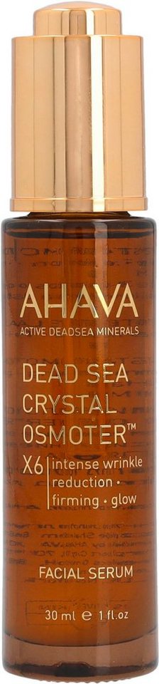 AHAVA Anti-Falten-Serum DSOC Dead Sea Crystal Osmoter X6 von AHAVA