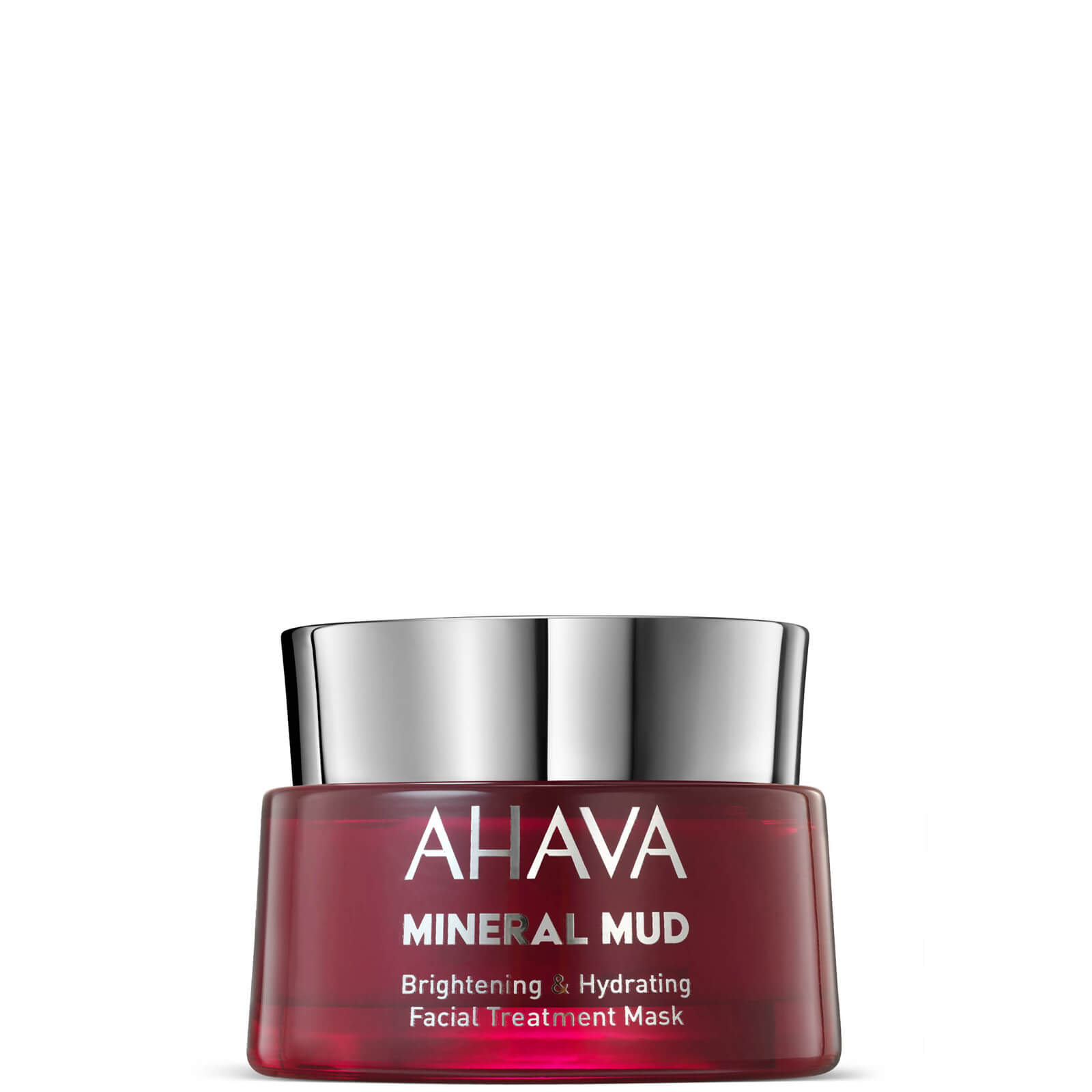 AHAVA Brightening & Hydrating Facial Treatment Mask 50ml von AHAVA