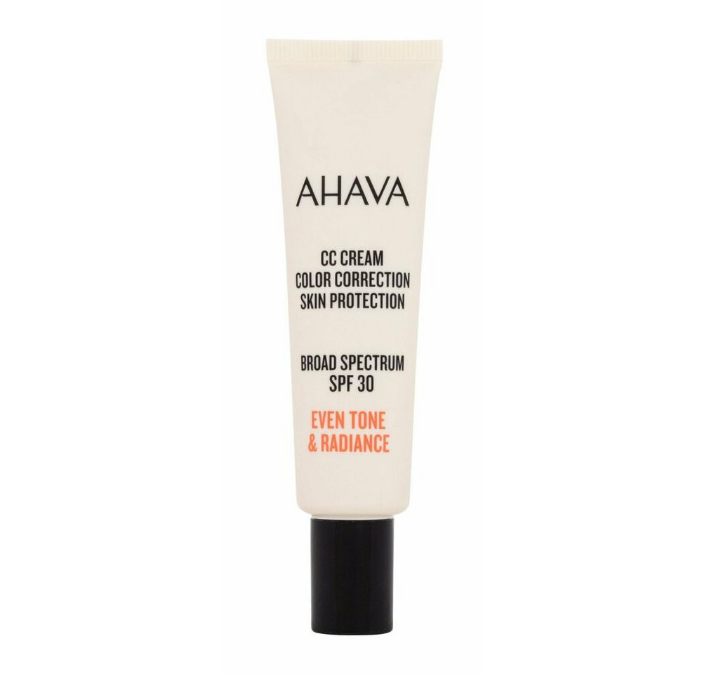 AHAVA CC-Creme Even Tone & Radiance 30ml von AHAVA