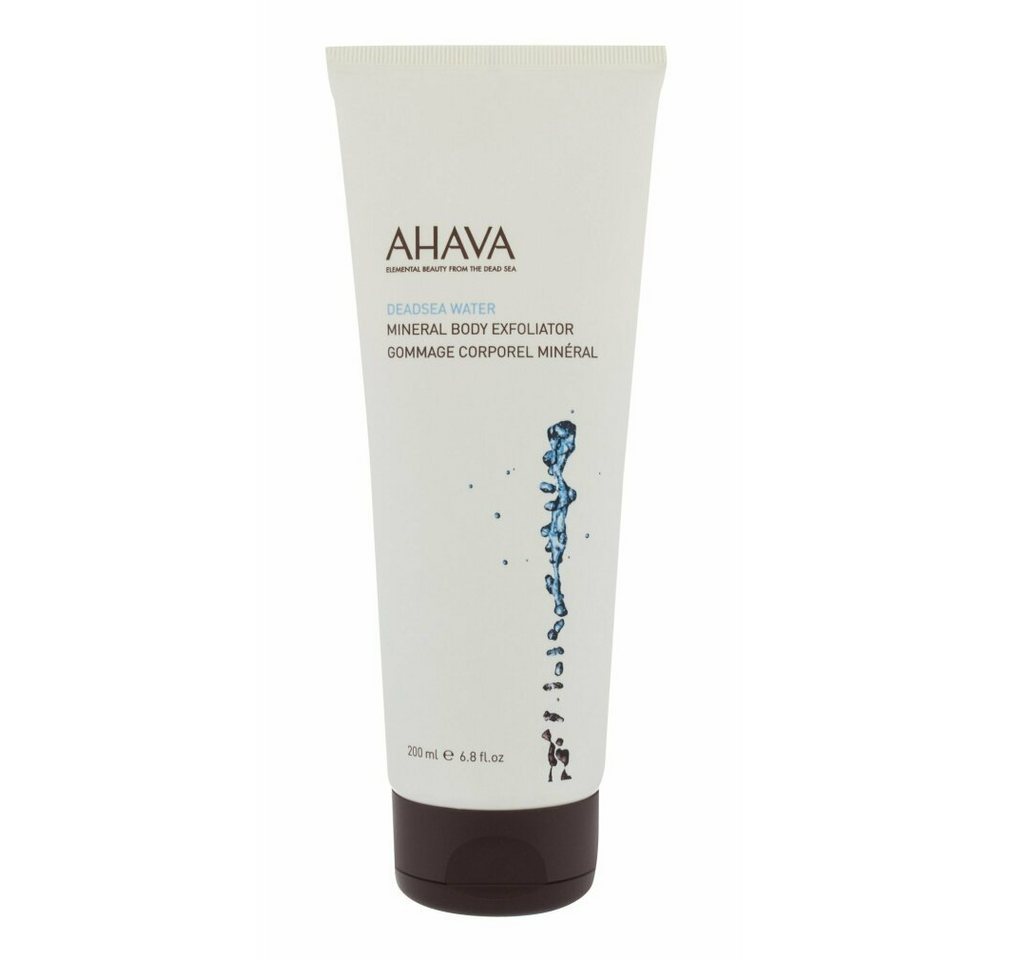 AHAVA Gesichtsmaske Deadsea Water Mineral Body Exfoliator von AHAVA