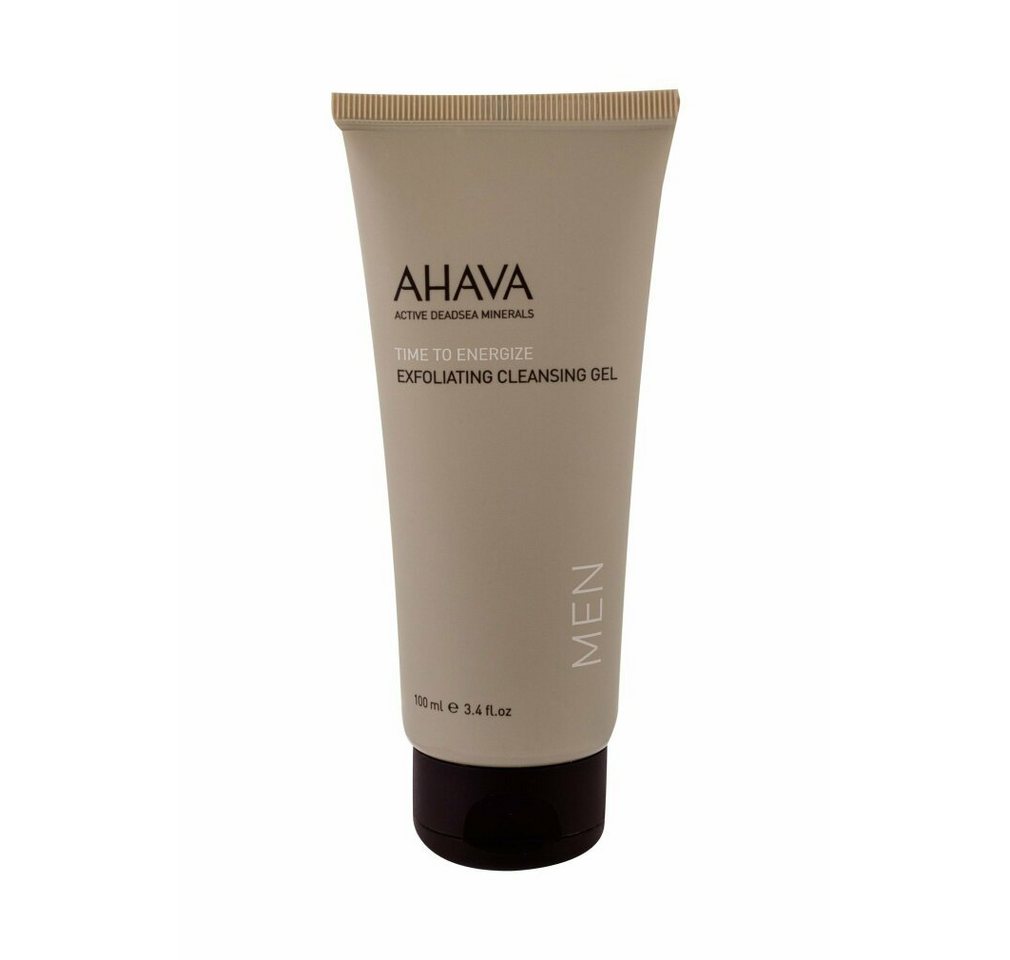 AHAVA Gesichtsmaske Men T.T.E. Exfoliating Cleansing Gel von AHAVA