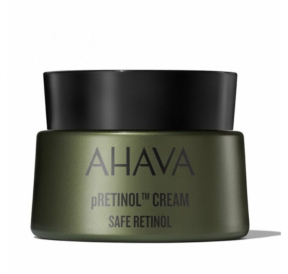 AHAVA Tagescreme Safe Retinol pRetinol Cream 50ml von AHAVA