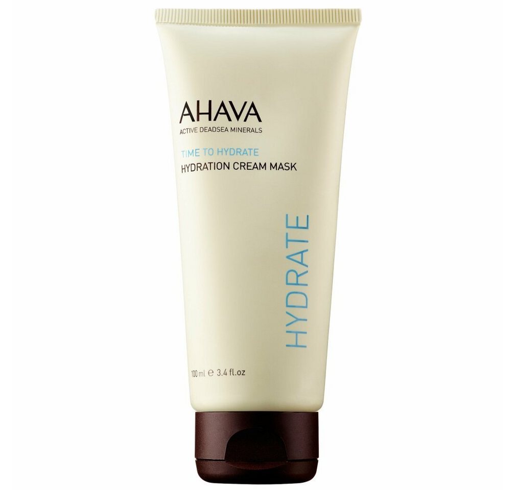 AHAVA Gesichtspflege T.T.H. Hydration Cream Mask von AHAVA