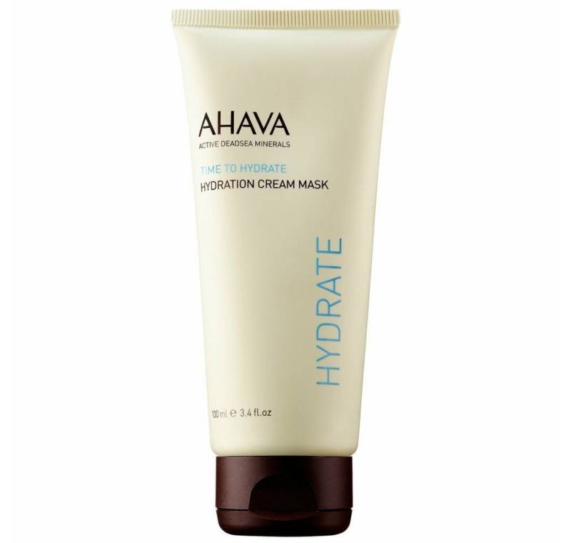 AHAVA Gesichtspflege T.T.H. Hydration Cream Mask von AHAVA