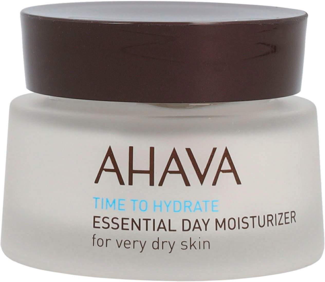 AHAVA Gesichtspflege Time To Hydrate Essential Day Moisturizer Very Dry von AHAVA