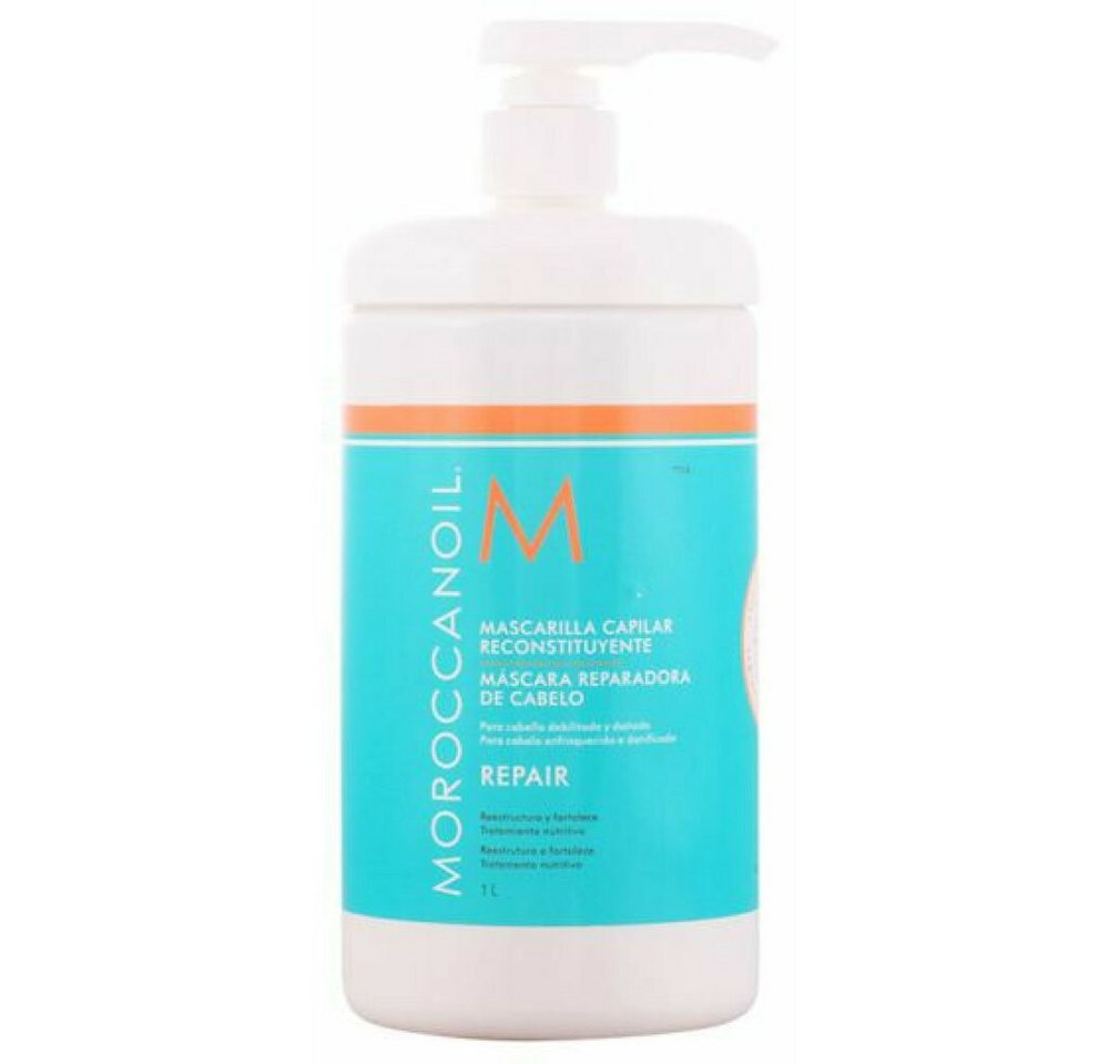 AHAVA Haarmaske Moroccanoil Stärkende Haarmaske 1000ml von AHAVA