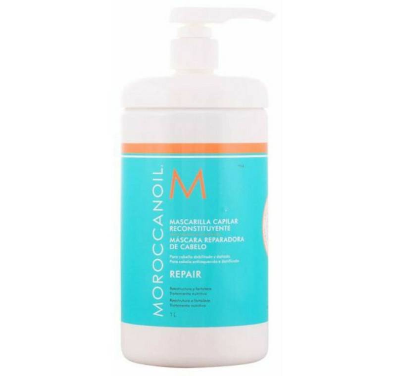 AHAVA Haarmaske Moroccanoil Stärkende Haarmaske 1000ml von AHAVA