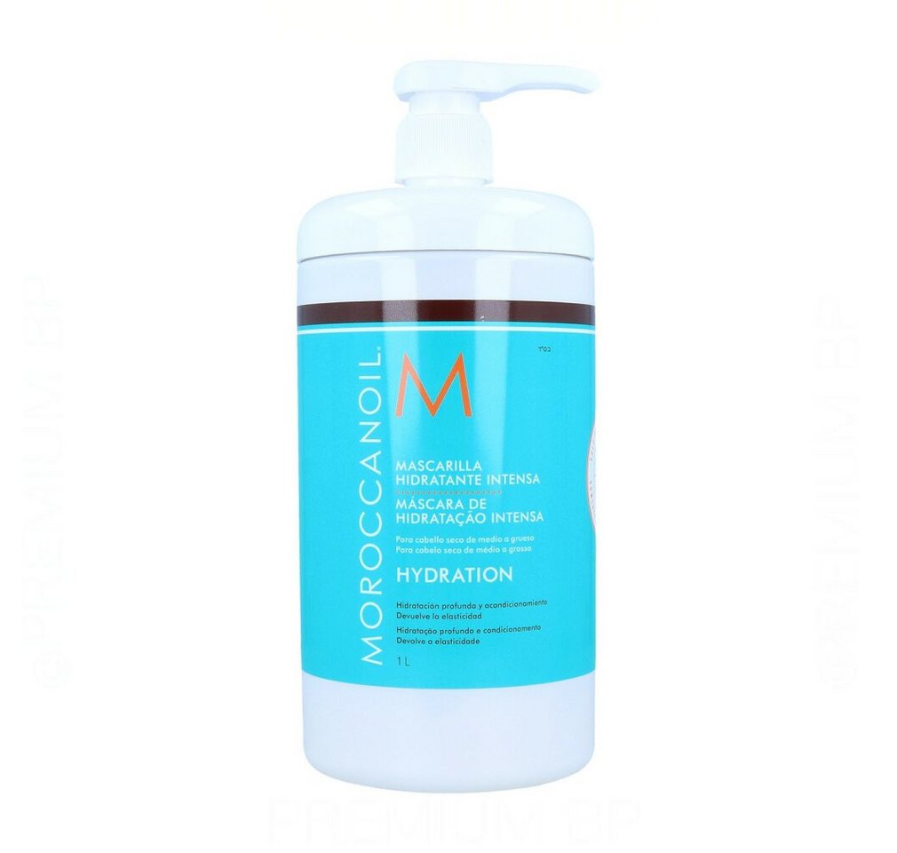 AHAVA Haarshampoo Moroccanoil Intense Hydrating Mask 1000ml von AHAVA