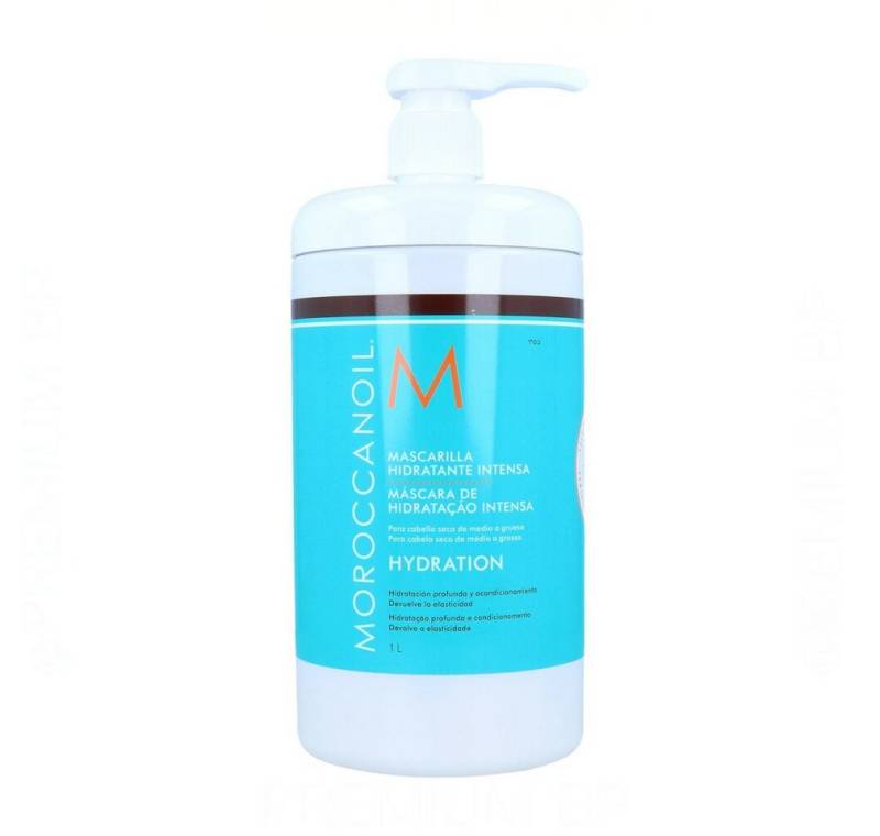 AHAVA Haarshampoo Moroccanoil Intense Hydrating Mask 1000ml von AHAVA