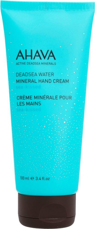 AHAVA Handcreme Deadsea Water Mineral Hand Cream Sea-Kissed von AHAVA