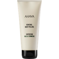 AHAVA Kale & Turmeric Renewal Body Peeling von AHAVA