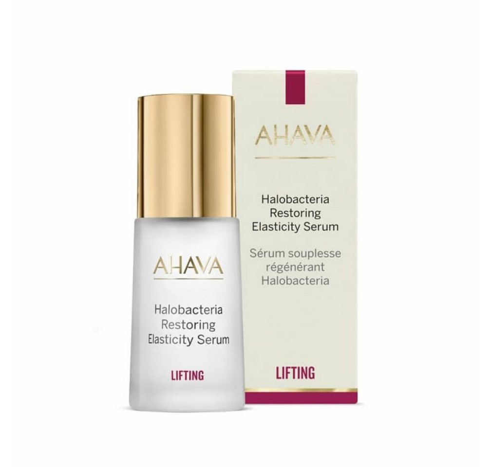 AHAVA Körperpflegemittel Halobacteria Restoring Elasticity Serum 30ml von AHAVA