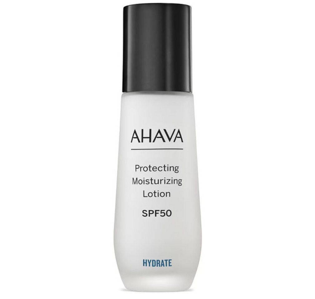 AHAVA Körperpflegemittel Protecting Moisturizing Lotion Spf50 50ml von AHAVA