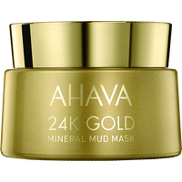 AHAVA Mineral Mud 24K Gold Mask (30 Years) von AHAVA