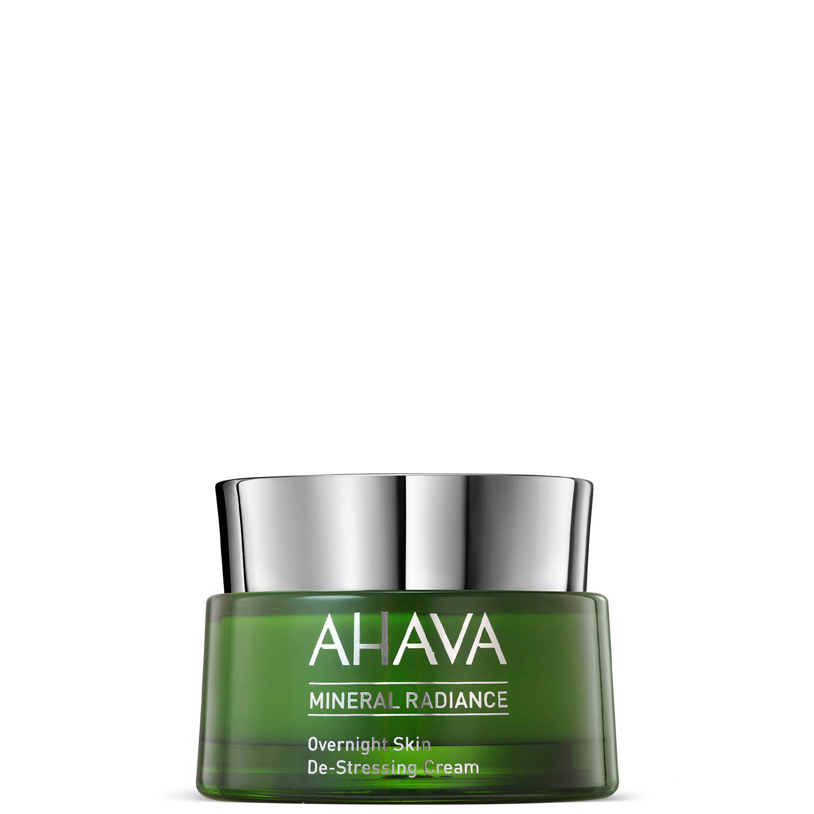 AHAVA Mineral Radiance Overnight De-Stressing Cream 48 ml von AHAVA