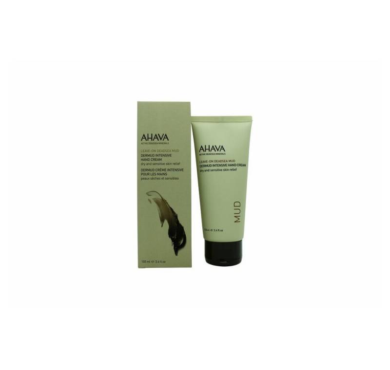 AHAVA Nagelpflegecreme Deadsea Mud Dermud Intensive Hand Cream von AHAVA