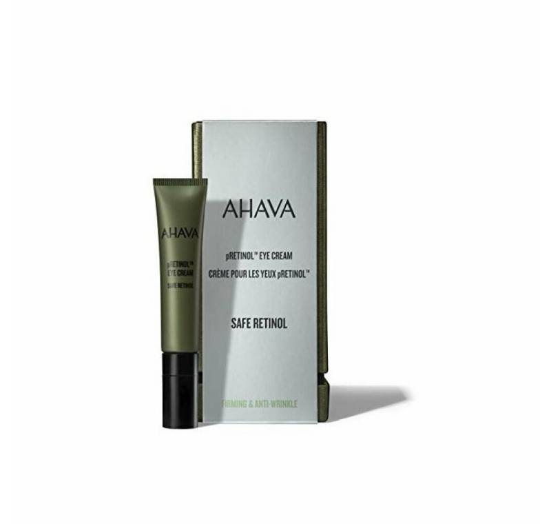 AHAVA Tagescreme Safe Pretinol Eye Cream von AHAVA