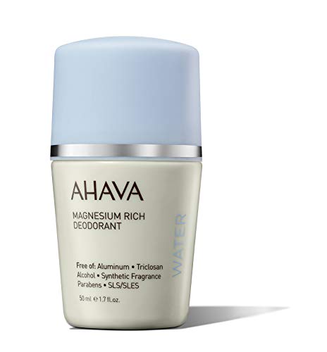 Ahava - Magenesium Rich Deodorant Women - 50 ml von AHAVA
