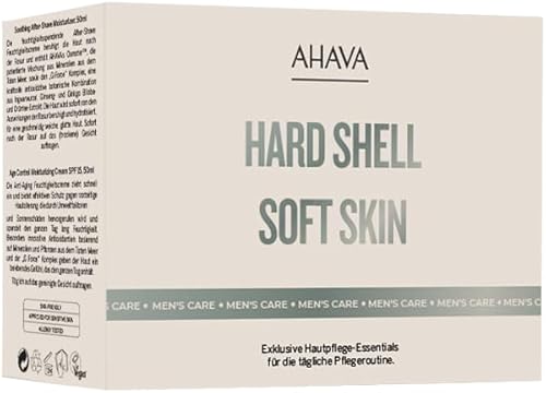 Men Face Care Kit von AHAVA