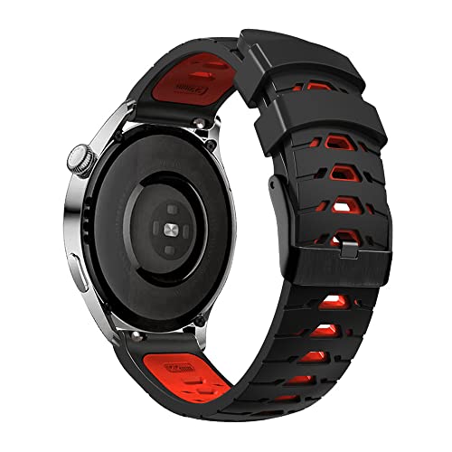 AHGDDA Silikonarmband für Garmin Vivoactive 4 3 3t HR Venu 2 SQ Smartwatch Forerunner 645 245 Music 55, 20 mm, 22 mm, For Venu 2, Achat von AHGDDA