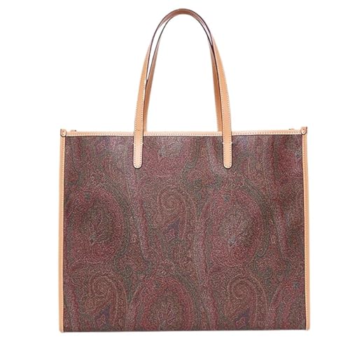 AHIOJEGX Ledertasche Damen Große Taschen for Damen, Umhängetasche, Designer-Handtasche von AHIOJEGX