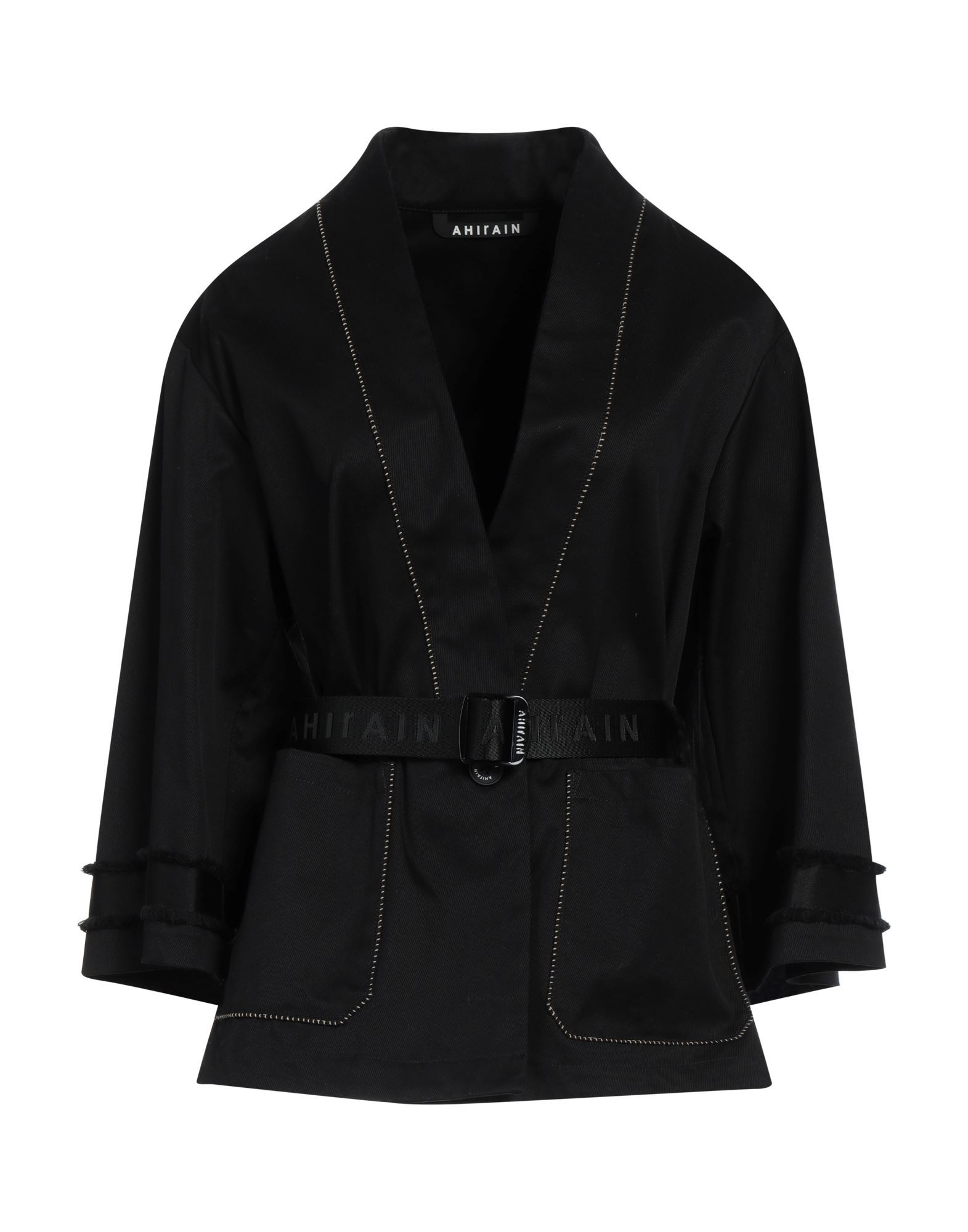 AHIRAIN Blazer Damen Schwarz AHIRAIN Blazer Damen Schwarz von AHIRAIN