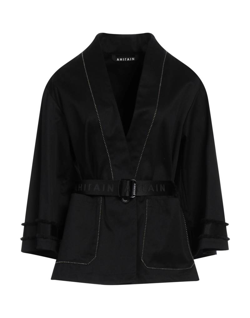 AHIRAIN Blazer Damen Schwarz von AHIRAIN