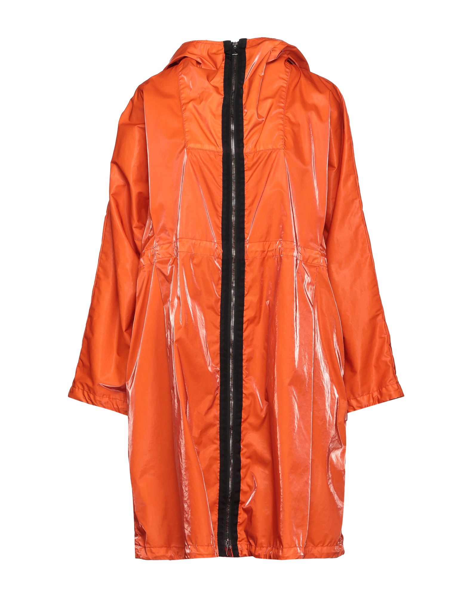 AHIRAIN Jacke, Mantel & Trenchcoat Damen Orange von AHIRAIN