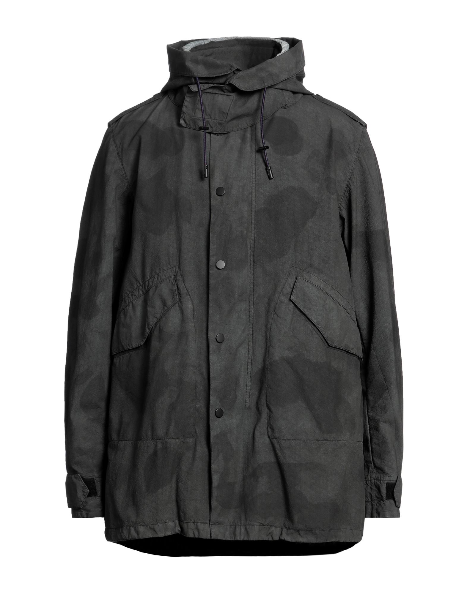 AHIRAIN Jacke, Mantel & Trenchcoat Herren Blei von AHIRAIN