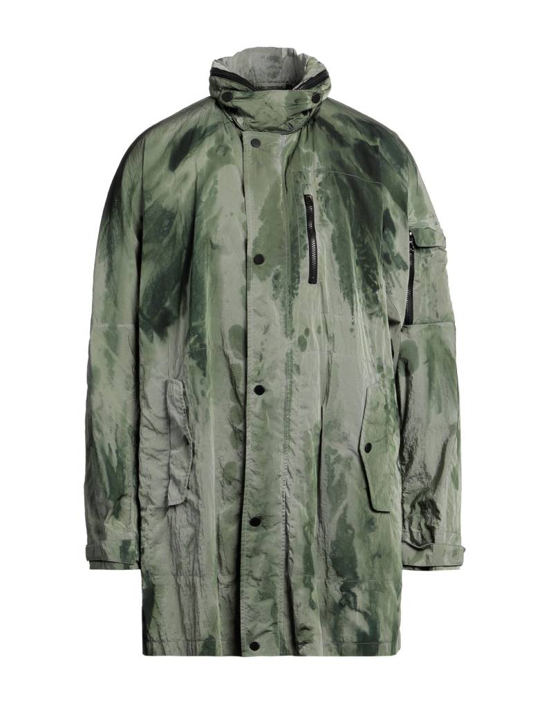 AHIRAIN Jacke, Mantel & Trenchcoat Herren Salbeigrün von AHIRAIN