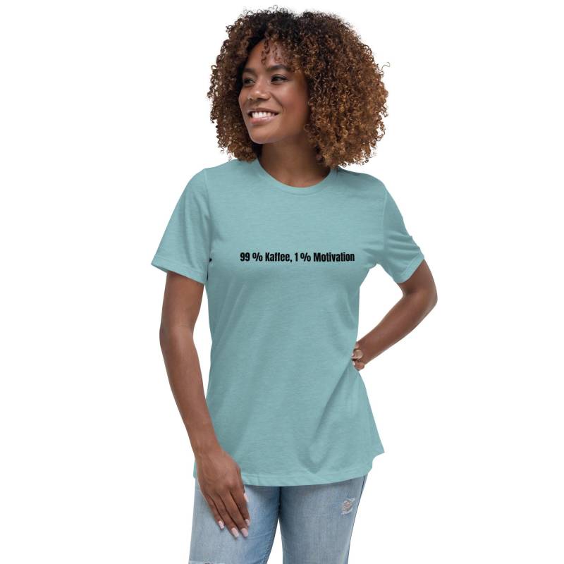 Lockeres Damen-T-Shirt Lustig Bedruckt Verschieden Farben Lockeres Damen-T-Shirt Lustig Bedruckt Verschieden Farben von AHKantteile