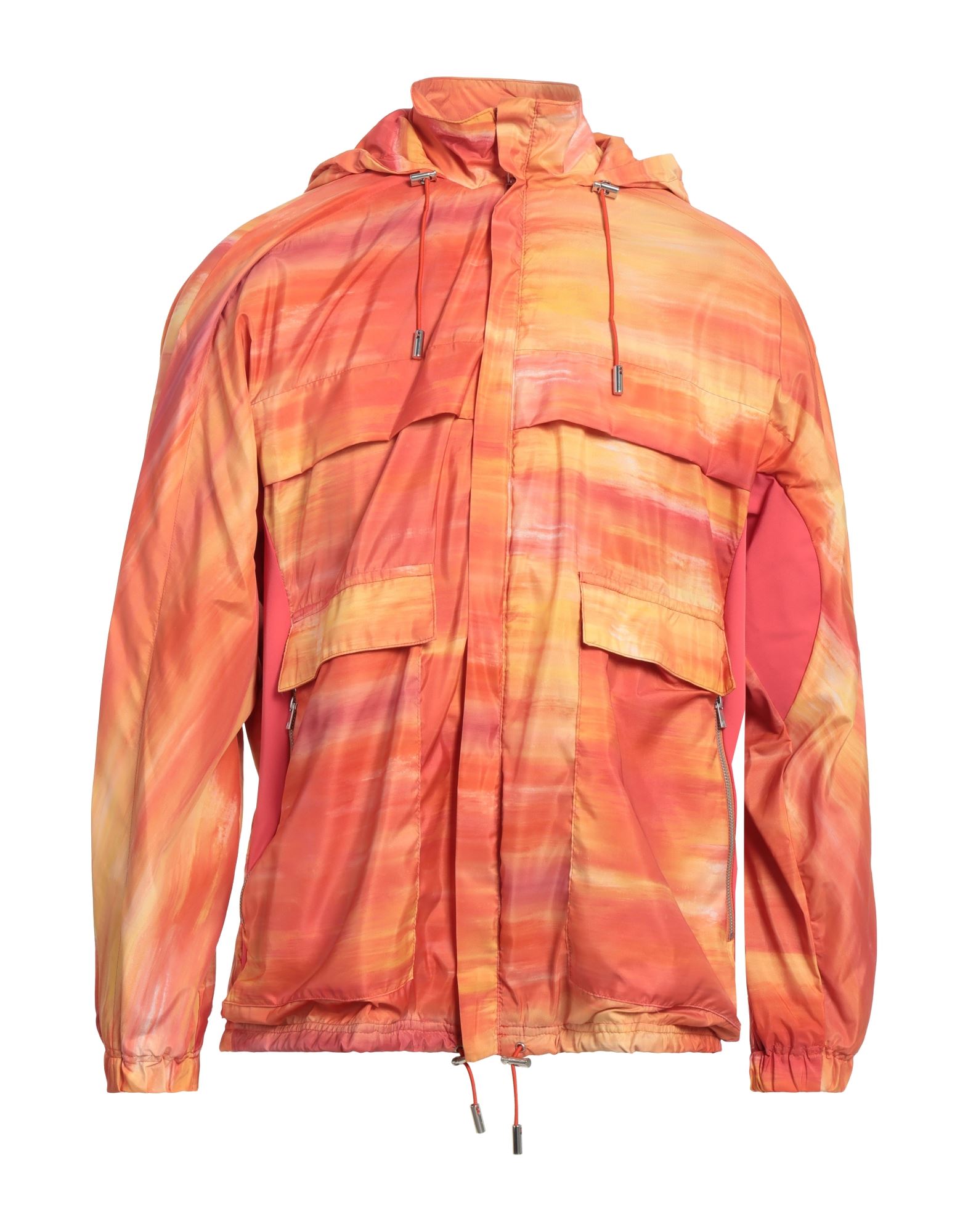 AHLUWALIA Jacke & Anorak Herren Orange von AHLUWALIA