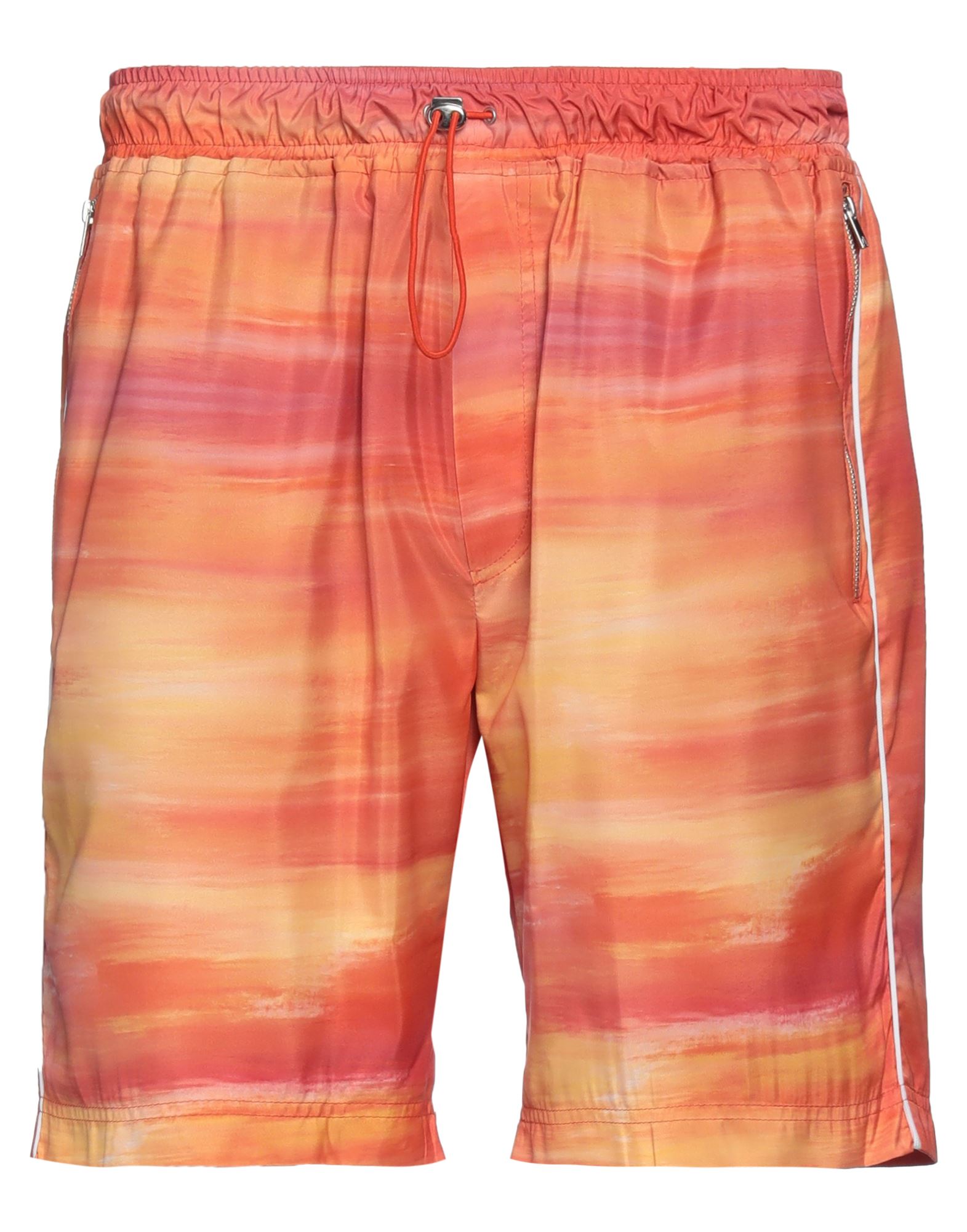 AHLUWALIA Shorts & Bermudashorts Herren Orange von AHLUWALIA