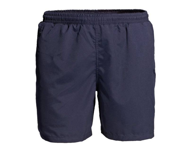 AHORN SPORTSWEAR Badeshorts Große Größen Herren Fitness-/Badeshort dunkelblau Ahorn Sportswear von AHORN SPORTSWEAR