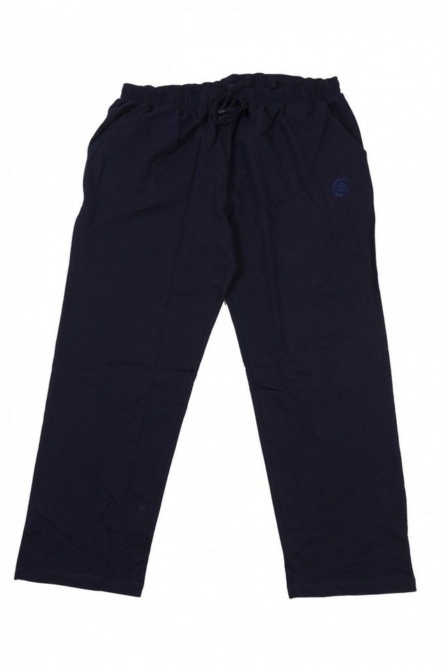 AHORN SPORTSWEAR Jogginghose Bodyhose von Ahorn in Übergrößen, blau AHORN SPORTSWEAR Jogginghose Bodyhose von Ahorn in Übergrößen, blau von AHORN SPORTSWEAR