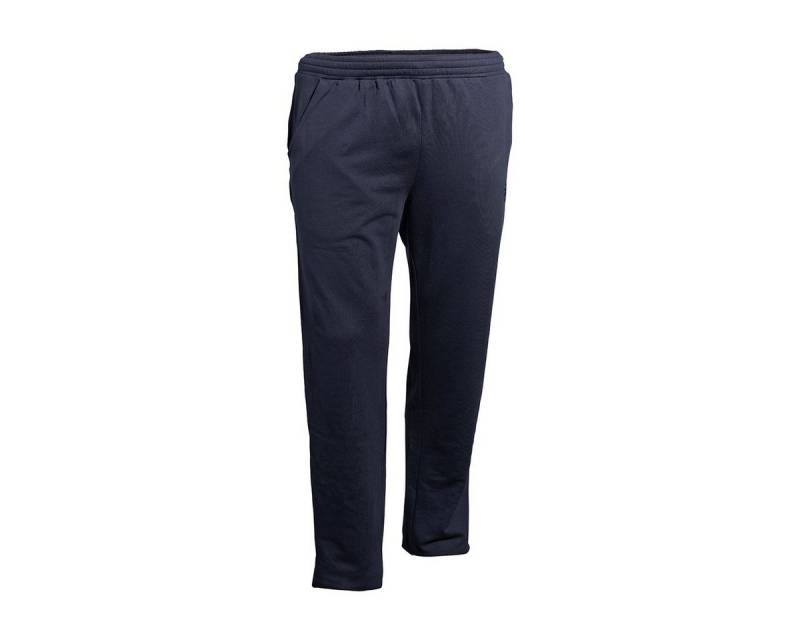 AHORN SPORTSWEAR Jogginghose Jogginghose Übergröße dunkelblau Ahorn Sportswear von AHORN SPORTSWEAR