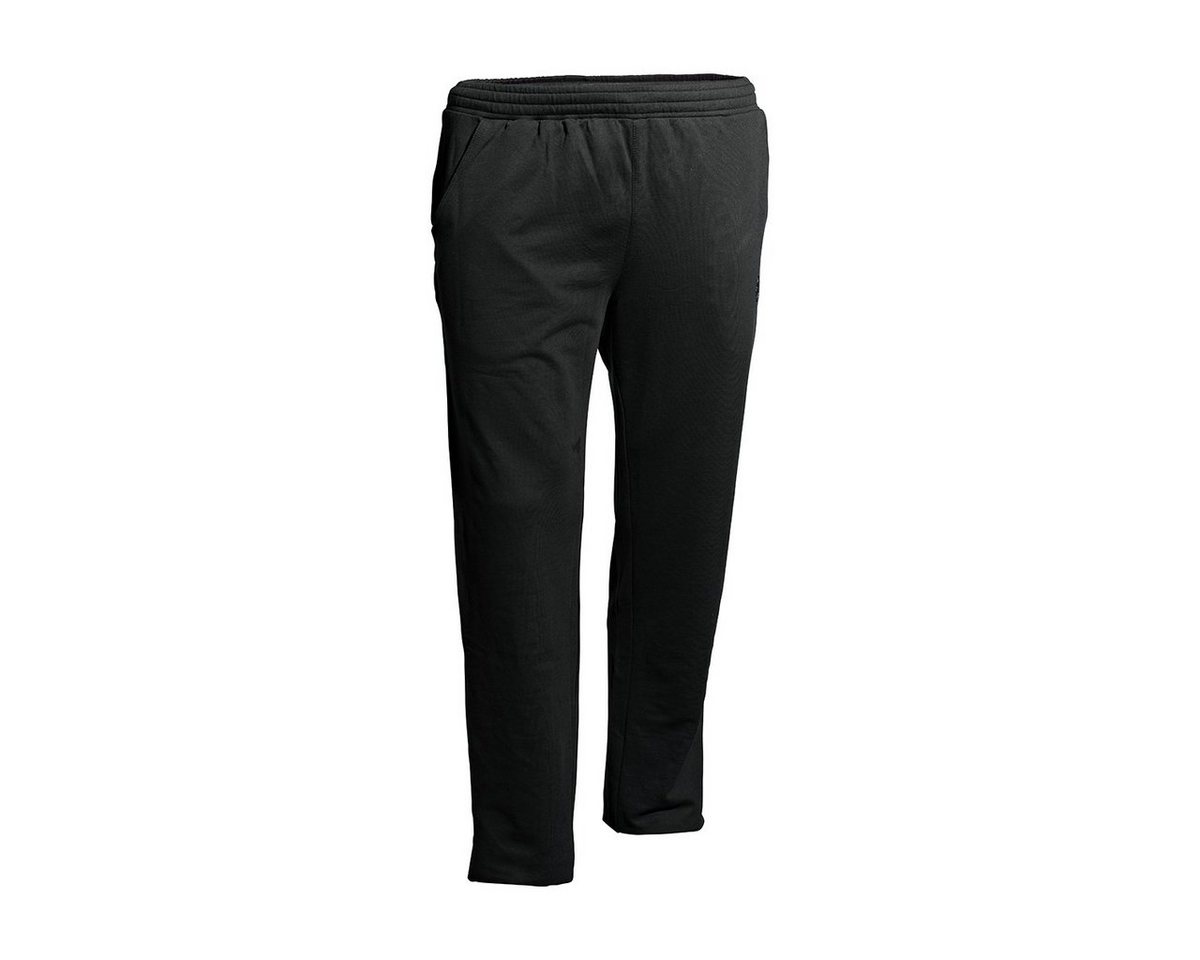 AHORN SPORTSWEAR Jogginghose Übergrößen Herren Jogginghose Ahorn Sportswear schwarz von AHORN SPORTSWEAR