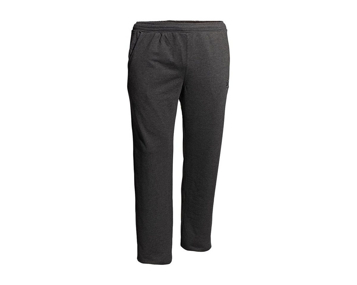 AHORN SPORTSWEAR Jogginghose Ahorn Jogginghose Übergröße anthrazit melange AHORN SPORTSWEAR Jogginghose Ahorn Jogginghose Übergröße anthrazit melange von AHORN SPORTSWEAR