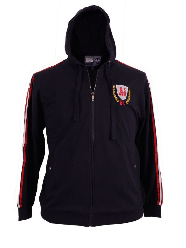 AHORN SPORTSWEAR Kapuzensweatjacke AHORN SPORTSWEAR Kapuzensweatjacke von AHORN SPORTSWEAR