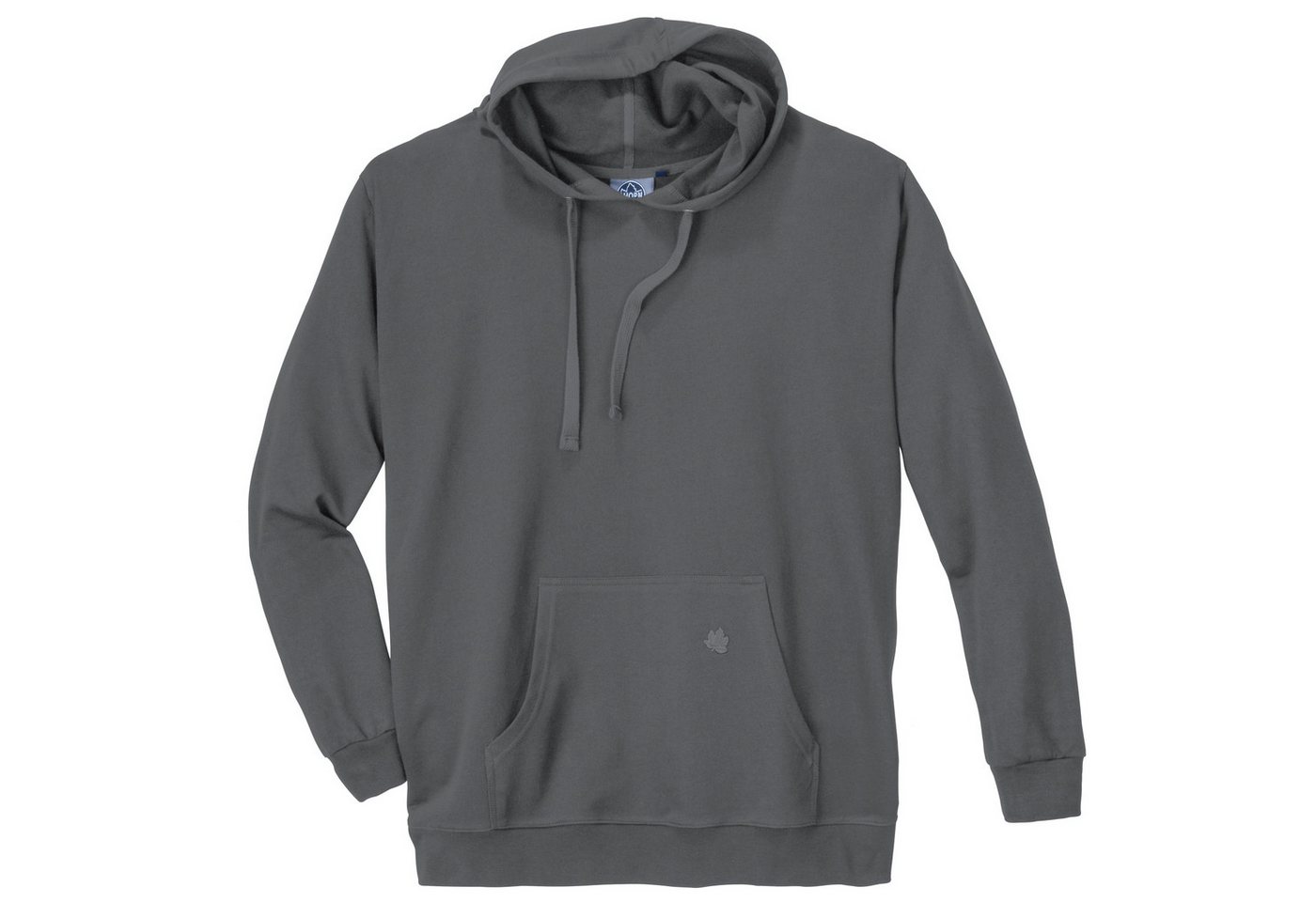 AHORN SPORTSWEAR Kapuzensweatshirt Basic Kapuzen-Sweatshirt Ahorn XXL dunkelgrau AHORN SPORTSWEAR Kapuzensweatshirt Basic Kapuzen-Sweatshirt Ahorn XXL dunkelgrau von AHORN SPORTSWEAR