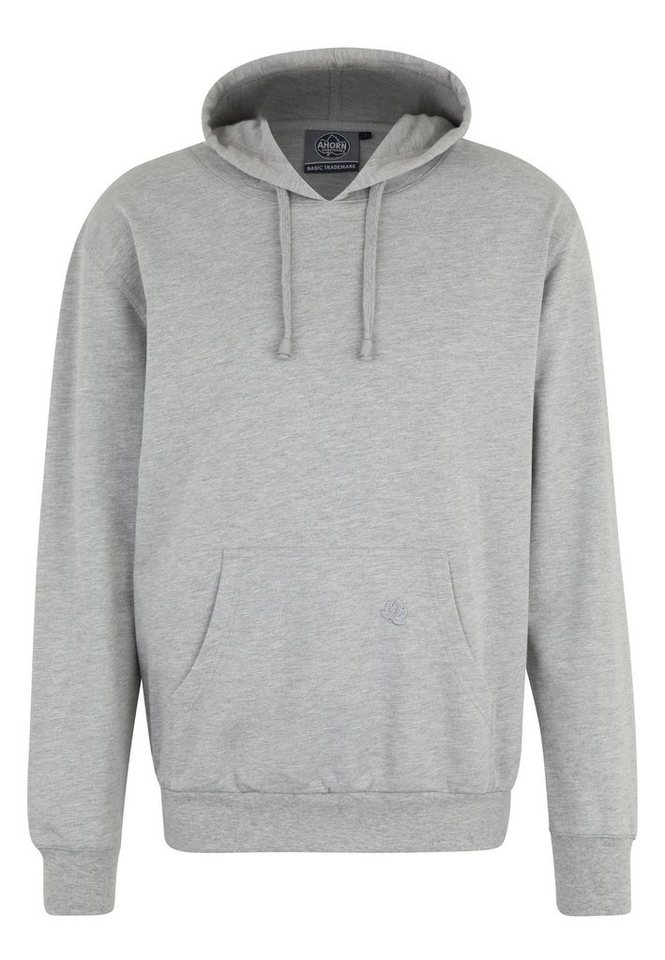 AHORN SPORTSWEAR Kapuzensweatshirt in schlichtem Design AHORN SPORTSWEAR Kapuzensweatshirt in schlichtem Design von AHORN SPORTSWEAR