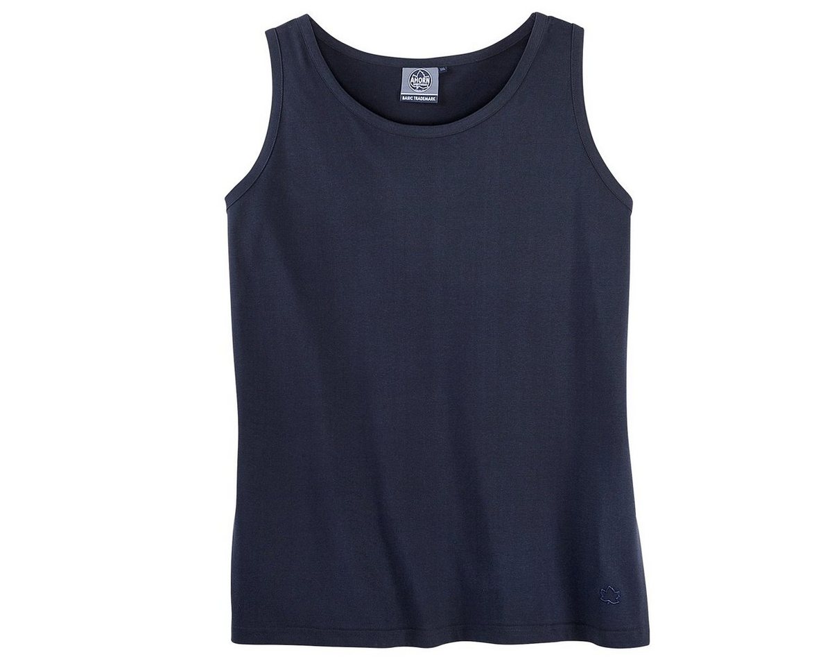AHORN SPORTSWEAR Muscleshirt Ahorn Sportswear Achselshirt Übergröße dunkelblau AHORN SPORTSWEAR Muscleshirt Ahorn Sportswear Achselshirt Übergröße dunkelblau von AHORN SPORTSWEAR