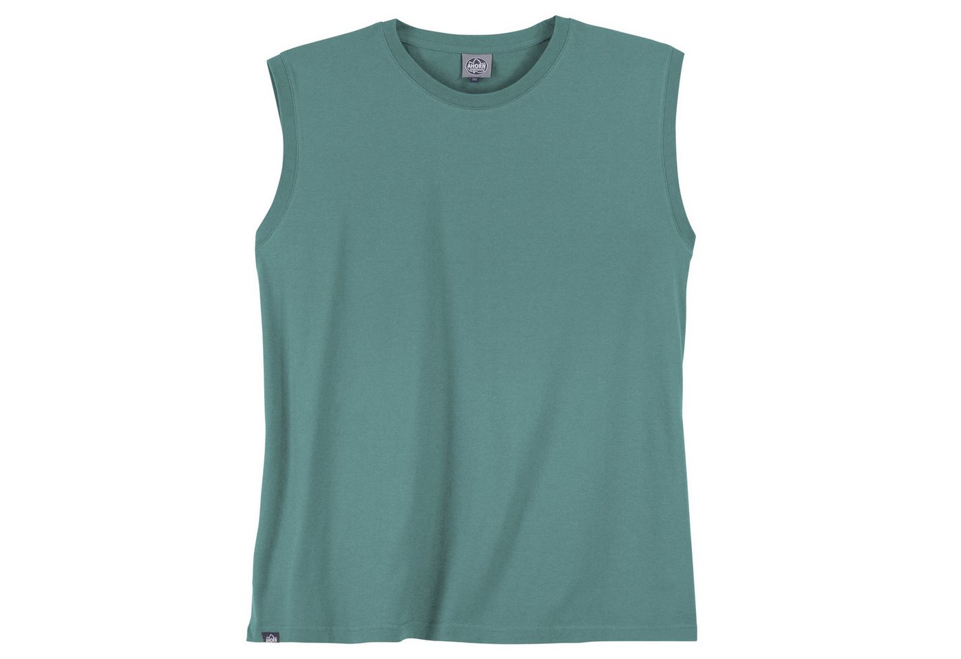 AHORN SPORTSWEAR Muscleshirt Ahorn Sportswear Übergrößen Tanktop dunkelmint AHORN SPORTSWEAR Muscleshirt Ahorn Sportswear Übergrößen Tanktop dunkelmint von AHORN SPORTSWEAR