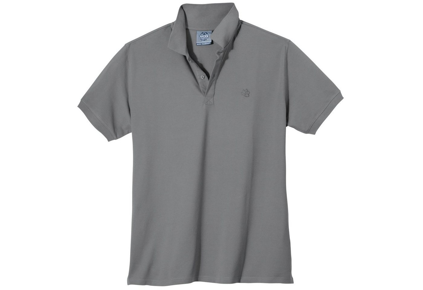 AHORN SPORTSWEAR Poloshirt Ahorn Sportswear Basic Poloshirt stahlgrau XXL AHORN SPORTSWEAR Poloshirt Ahorn Sportswear Basic Poloshirt stahlgrau XXL von AHORN SPORTSWEAR