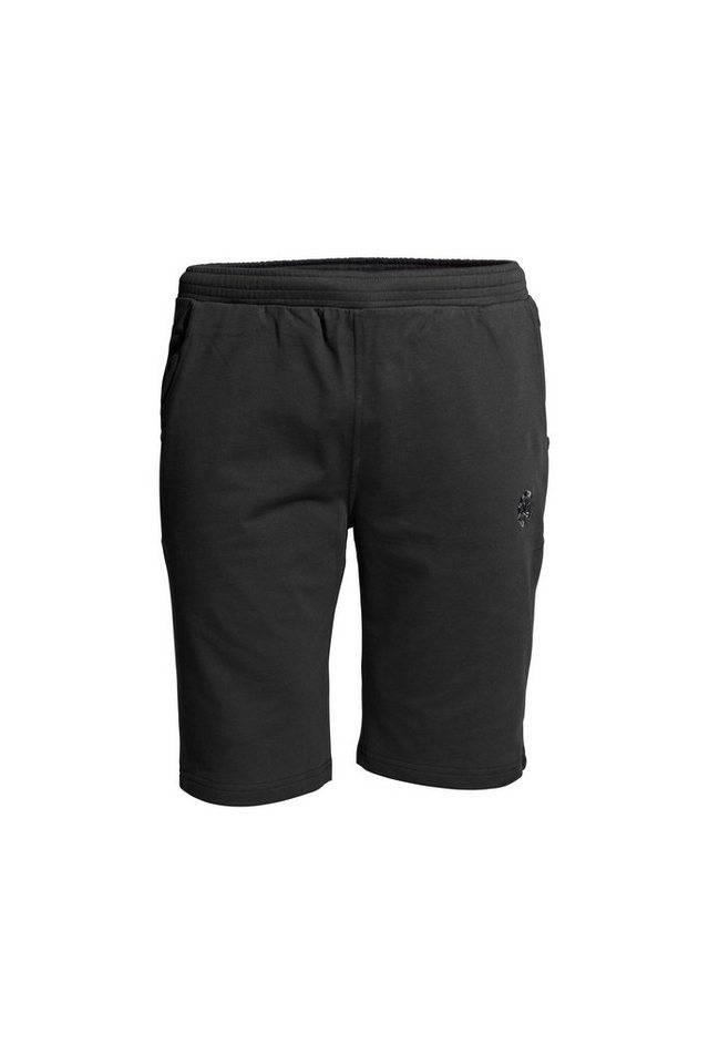 AHORN SPORTSWEAR Shorts mit Logo-Stickerei AHORN SPORTSWEAR Shorts mit Logo-Stickerei von AHORN SPORTSWEAR