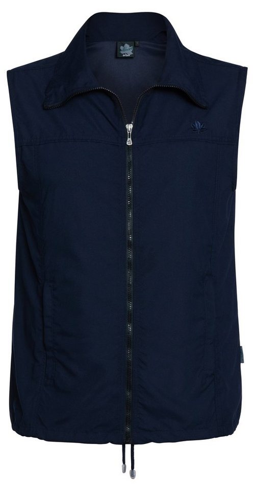 AHORN SPORTSWEAR Softshellweste mit Kordelzug AHORN SPORTSWEAR Softshellweste mit Kordelzug von AHORN SPORTSWEAR