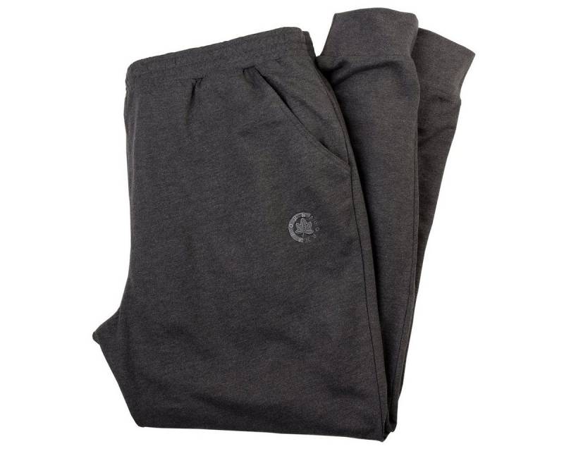 AHORN SPORTSWEAR Sweathose Ahorn Sportswear Sweathose anthrazit melange XXL von AHORN SPORTSWEAR