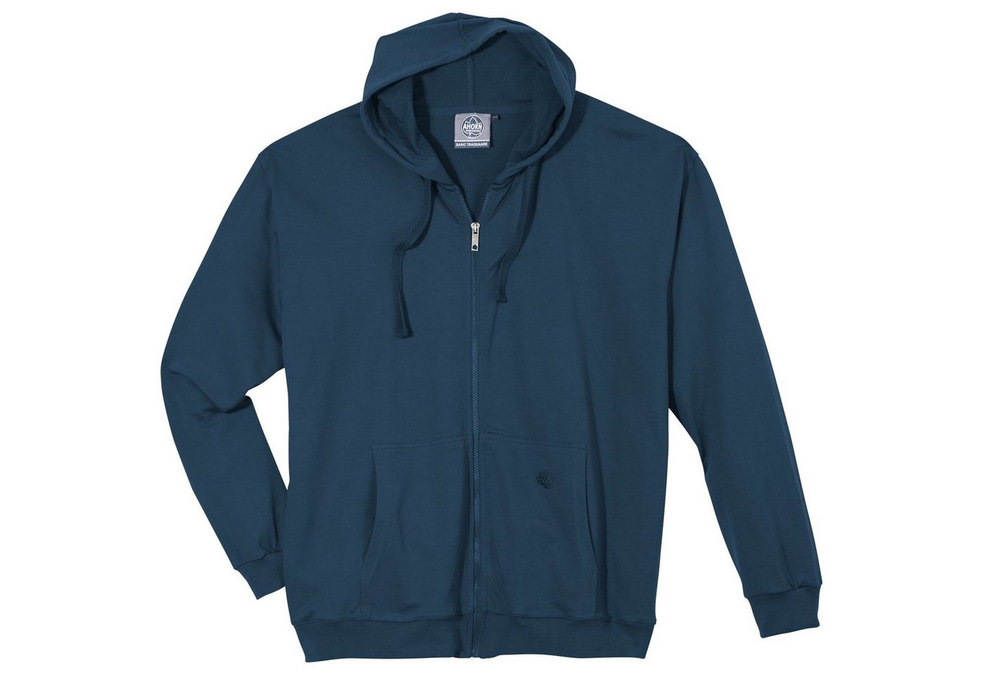 AHORN SPORTSWEAR Sweatjacke Ahorn Sportswear Kapuzen-Sweatjacke stahlblau XXL AHORN SPORTSWEAR Sweatjacke Ahorn Sportswear Kapuzen-Sweatjacke stahlblau XXL von AHORN SPORTSWEAR